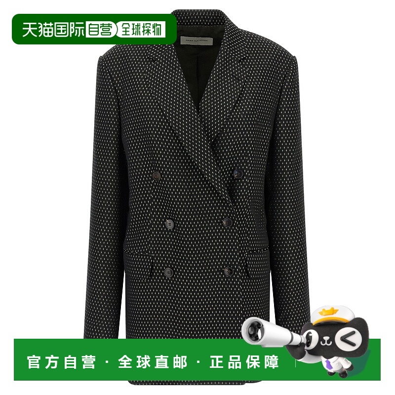 1h可退 欧洲直邮dries van noten 女士 大衣西装