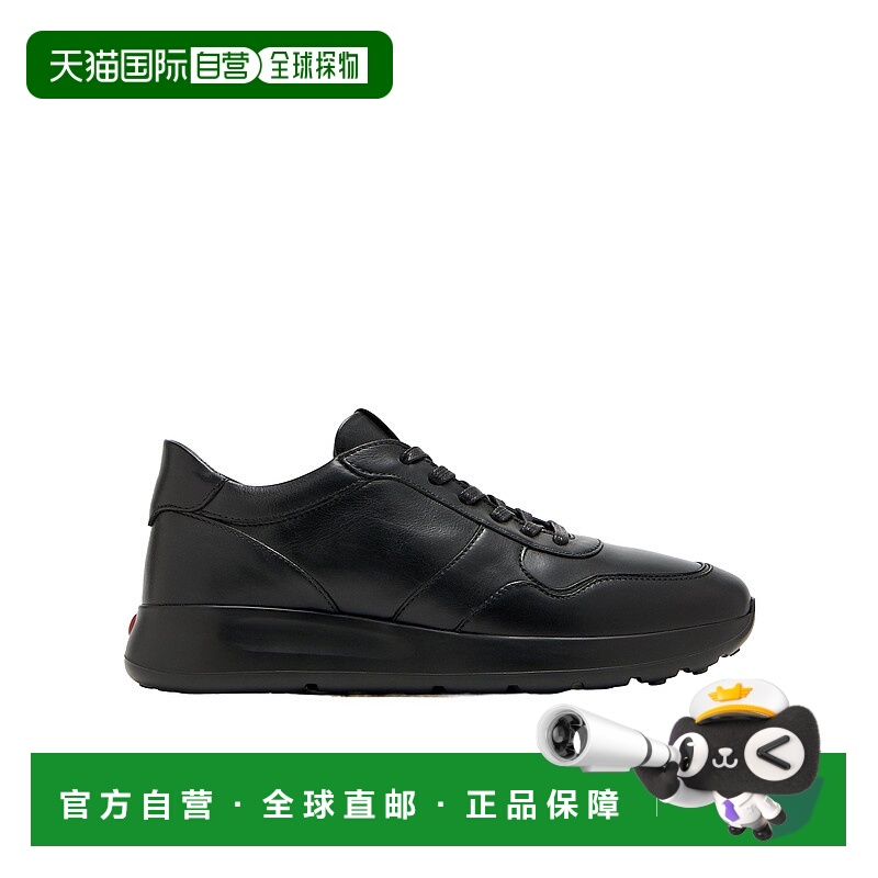 香港直邮Tod's 圆头低帮休闲鞋 XXM79K0Z281THC男鞋