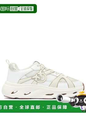 1h可退 香港直邮Pinko 品高 女士 SNEAKERS 便鞋 SS0127E036ZHCWH
