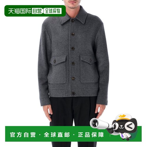 1h可退 欧洲直邮VALENTINO GARAVANI 男士外套 26A9V3CJL40BJNJ73