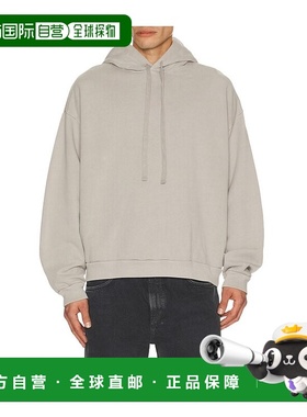 香港直邮AGOLDE 男士 Salford 连帽衫 A1015B1698