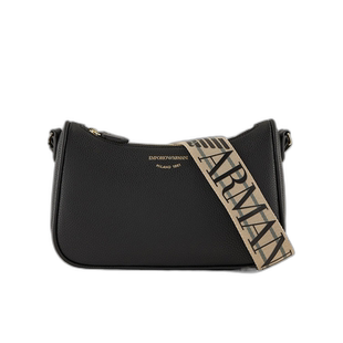 香港直邮Emporio Armani 法棍单肩包 EW000539AF12103 时尚通勤百