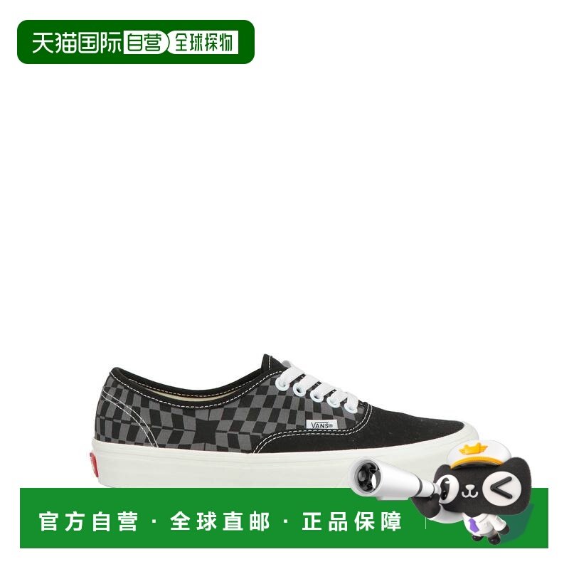 1h可退 香港直邮Vans 范斯 女士 运动鞋 black黑色 舒适时尚,运动鞋new,运动休闲鞋,淘宝优惠券,粉丝福利购,淘宝优惠卷