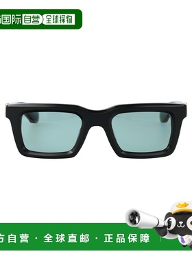 1h可退 欧洲直邮alexander mcqueen 男士 太阳镜方框