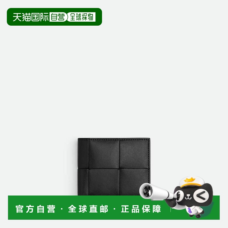 欧洲直邮BV葆蝶家 25秋冬 743004VBWD28803 男士 钱包 Cassette双