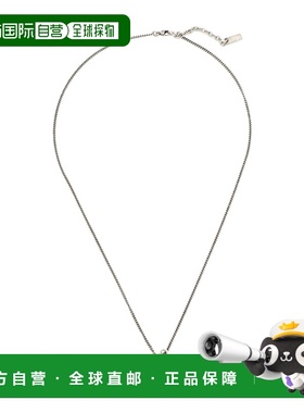 香港直邮Saint Laurent 圣罗兰 女士 项链 metal金属色 舒适时尚