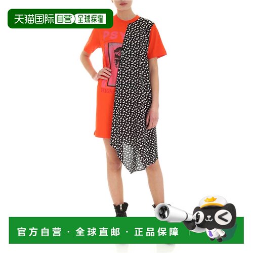欧洲直邮alexander mcqueen 女士 连衣裙
