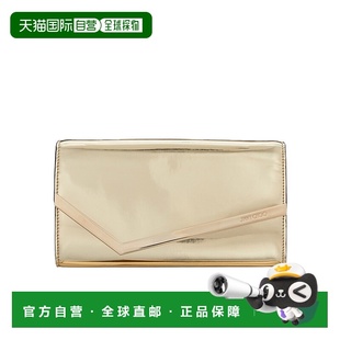 JCH7DQ26 信封包徽标手拿包 香港直邮Jimmy Choo