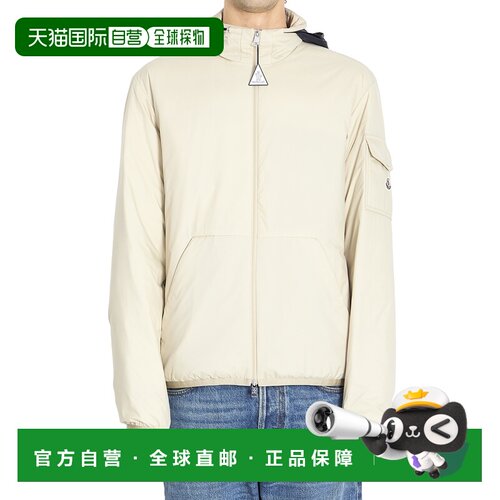 1h可退 Moncler 长袖羽绒服 L10911A00014597YD夹克
