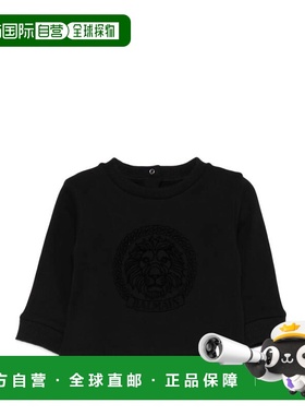 香港直邮Balmain 长袖卫衣 BX4600Z3183