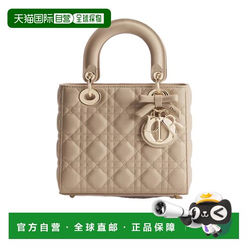 Dior 小号Lady Dior 单肩包 M0531OUQA手提包
