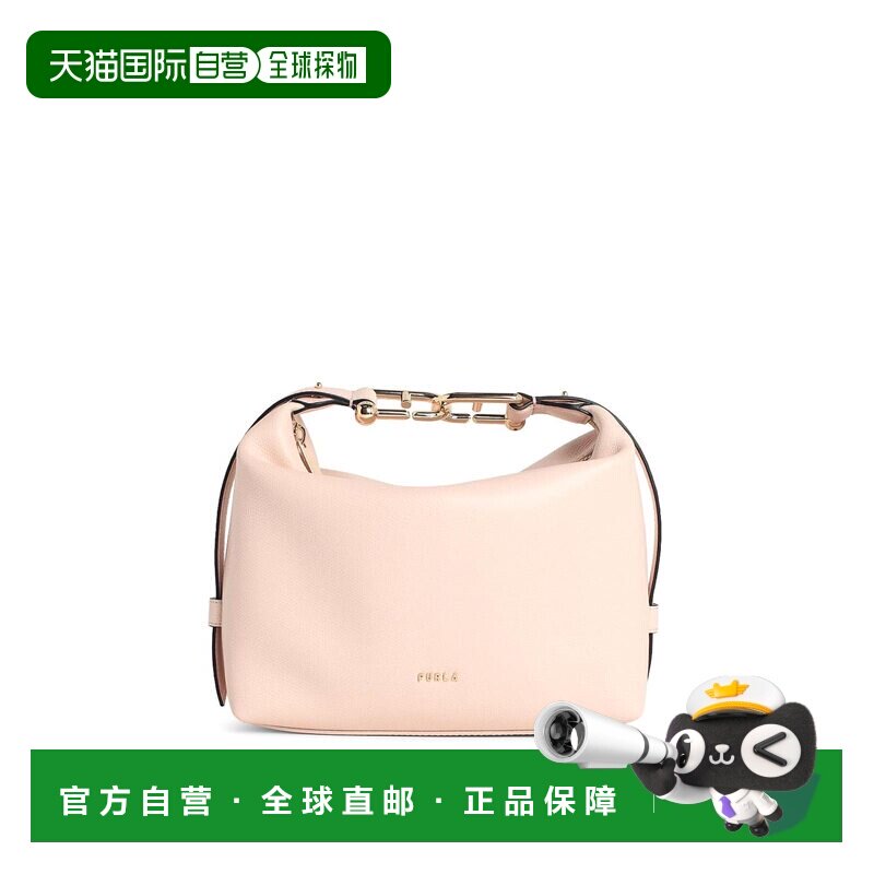 香港直邮FURLA 女士斜挎包 WE00877A00234355S SS2026 花色 拉链