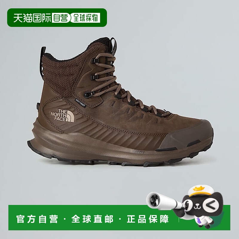 自营欧洲直邮北面 VECTIV™ Fastpack男士保暖登山鞋 THE NORTH FA