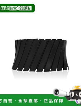 1h可退 香港直邮alaia 女士 Bustier 皮革皮带 black黑色 舒适时