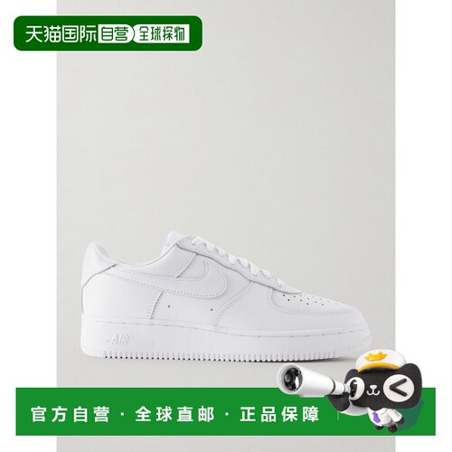 香港直邮Nike 耐克 男士 Air Force 1 '01 皮质运动鞋 IV4501100