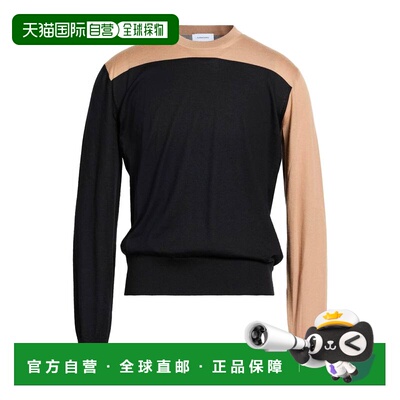 1h可退 香港直邮Salvatore Ferragamo 菲拉格慕 男士 羊绒混纺毛
