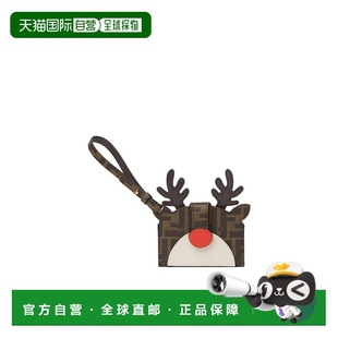 香港直邮Fendi Fendi Best Friends Forever 卡片夹 8M0542AWDA
