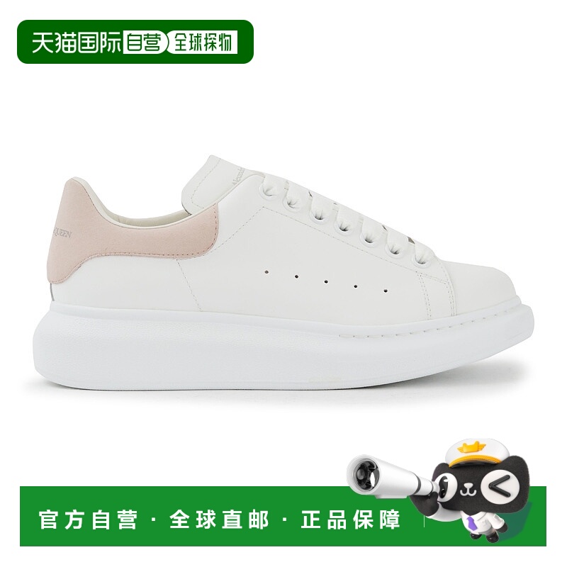 欧洲直邮ALEXANDER MCQUEEN 25秋冬  553770WHGP7/9182 AMQ33EN7P