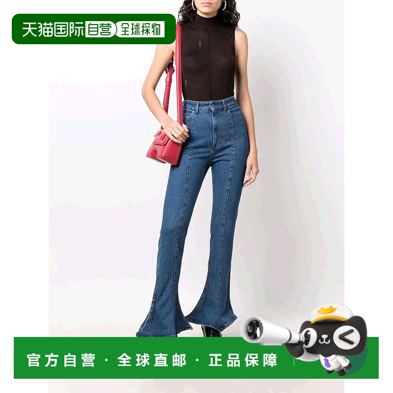 香港直邮Amiri 羊绒小高领无袖针织套衫 PS22WKL022