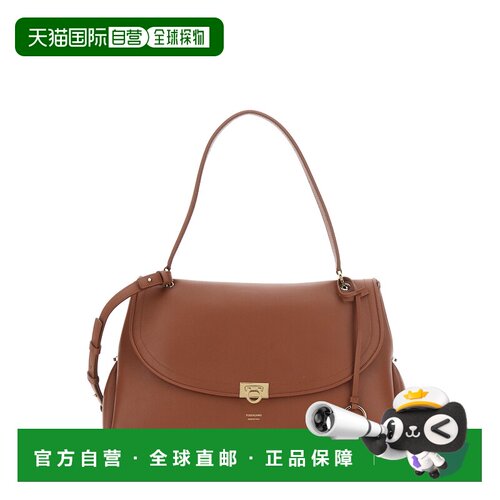 香港直邮SALVATORE FERRAGAMO 女士单肩包 21A866【付后1h可退】
