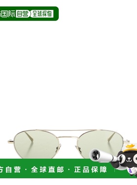 1h可退 欧洲直邮saint laurent 女士 太阳镜眼镜