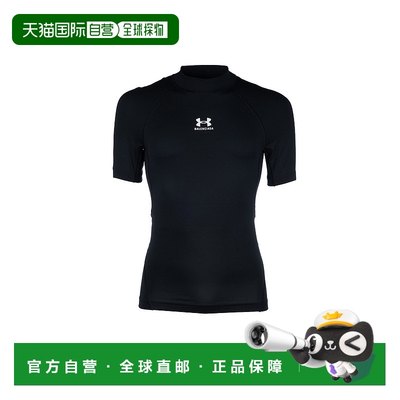 1h可退香港直邮Balenciaga巴黎世家男士短袖T恤 816222TRVY3