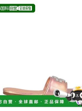 香港直邮Tory Burch 托里 伯奇 女士 凉鞋 red红色 舒适时尚