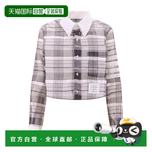 香港直邮Thom Browne 长袖衬衫 MWL385EE0493