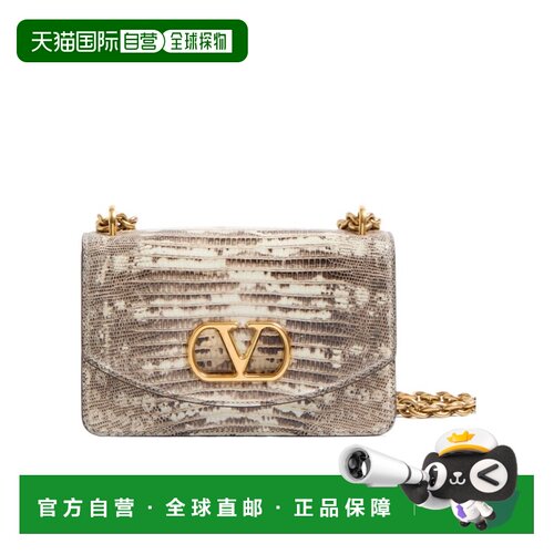 1h可退 香港直邮VALENTINO 女士斜挎包 WB0R17YUB844 AW2025 花色