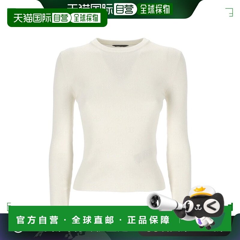 1h可退 BALENCIAGA 女士针织毛衣 793613T52159000,女装/女士精品,毛衣,淘宝优惠券,粉丝福利购,淘宝优惠卷