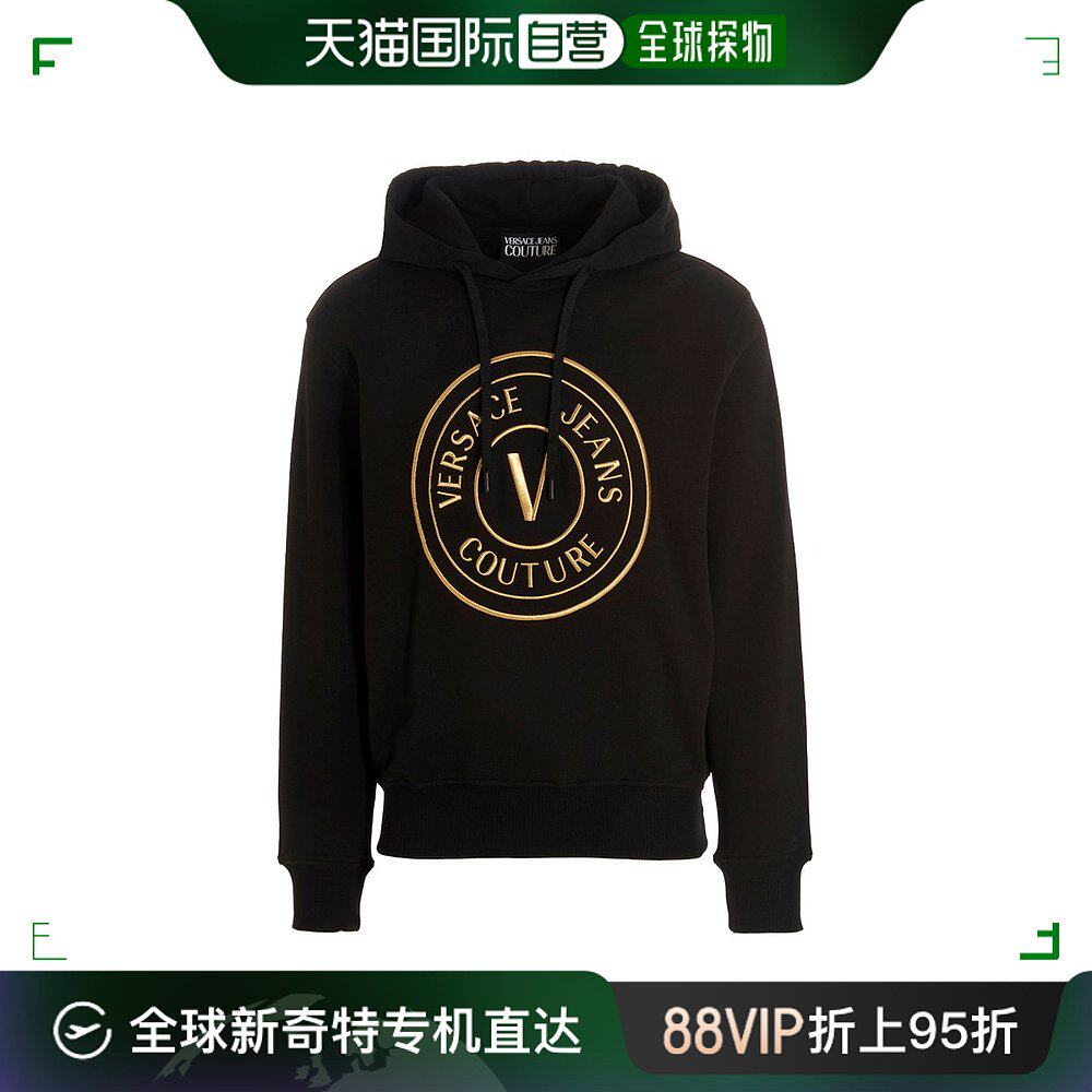 香港直邮versace jeans 范思哲 男士versace jeans couture 标志