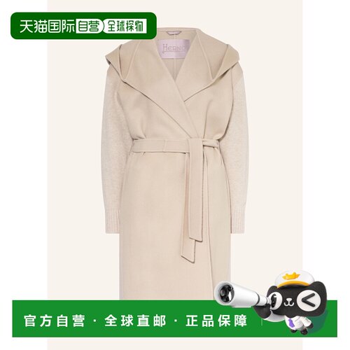 1h可退 欧洲直邮herno 女士 大衣