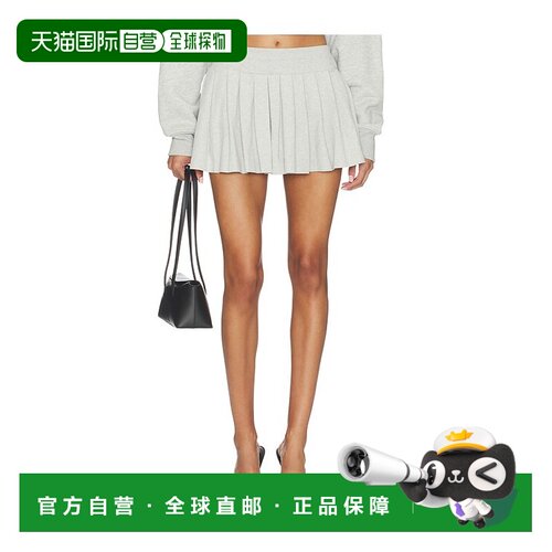 1h可退 香港直邮NORMAKAMALI诺玛 卡玛丽Pickleball女士半身裙