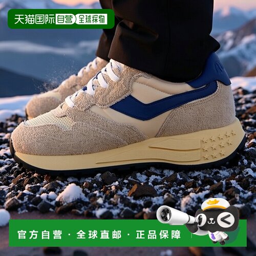 1h可退 香港直邮AUTRY 男士运动鞋 WWLMUT27 SS2026 花色 Autry S