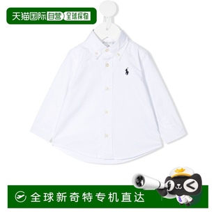 欧洲直邮ralph polo 1h可退 lauren 少男 衬衫