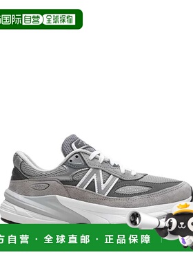 1h可退 香港直邮New Balance  女士 990 运动鞋 W990GL6COOL
