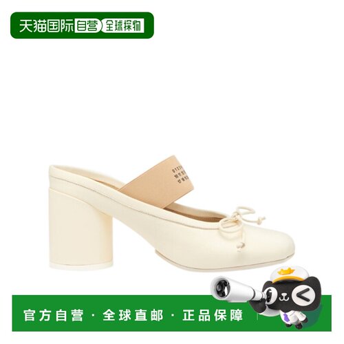 香港直邮MM6 MAISON MARGIELA 女士高跟鞋 S59WP0【付后1h可退】