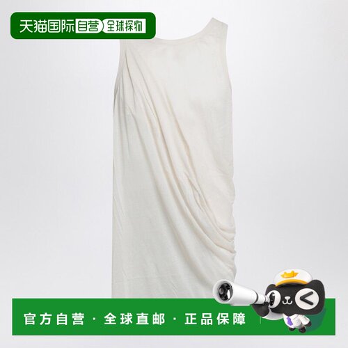 香港直邮RICK OWENS 男士T恤 RR01E5152UC41 SS20【付后1h可退】