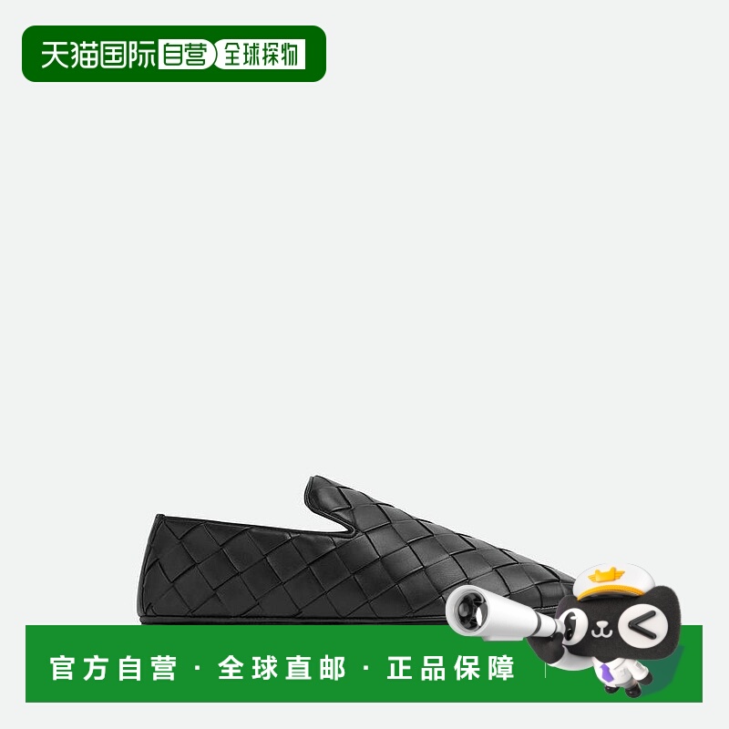 欧洲直邮BV葆蝶家 25秋冬 775315V2ED01000 男士 商务休闲鞋