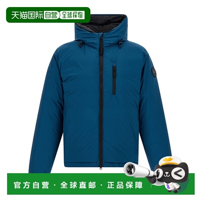 1h可退 香港直邮Canada Goose Lodge 羽绒服 5078MB夹克