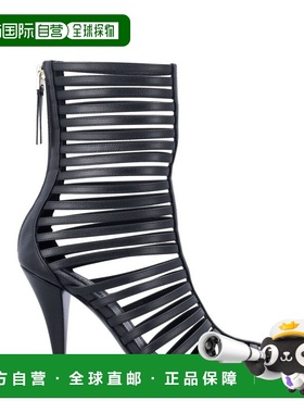 1h可退 香港直邮Givenchy 纪梵希 女士 笼形踝靴 BE605ME1J7