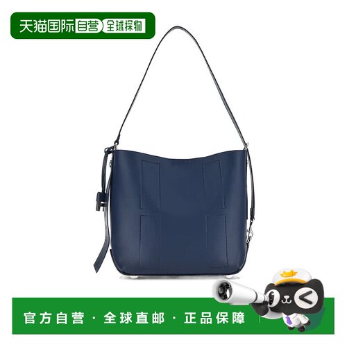 香港直邮Hogan 中号皮革单肩包 KBW01RS0300TZP