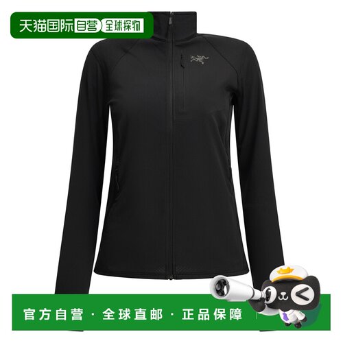 欧洲直邮Arc'teryx 女士户外风衣 X000010560DELTAJ支付后1h可退