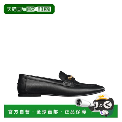香港直邮Dior 圆头乐福鞋 KDF039VSO迪奥一脚蹬