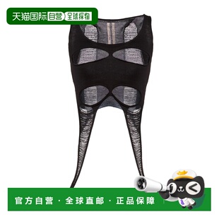 欧文斯 女士 上衣 香港直邮rick 舒适时尚 瑞克 black黑色 owens