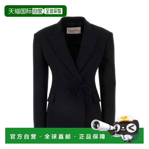 1h可退 香港直邮VALENTINO GARAVANI 女士西服 5B3CE3R088J0NO AW