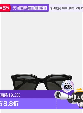 海外直邮gentle monster QUEEN-01 Sunglasses方形太阳镜白鹿同款