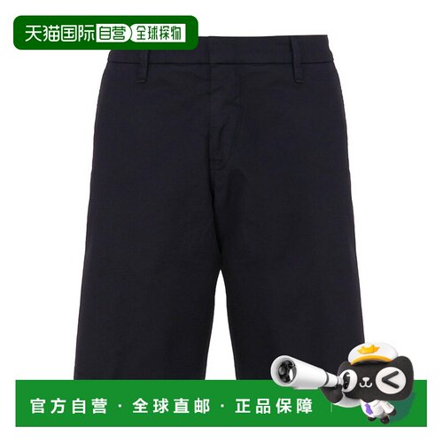 欧洲直邮FAY 男士短裤 NTM8348188TGURU824 SS202【付后1h可退】