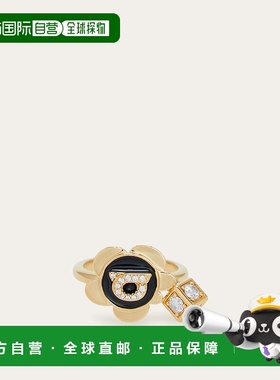 1h可退 欧洲直邮菲拉格慕 25秋冬 760947 790774 女士 戒指