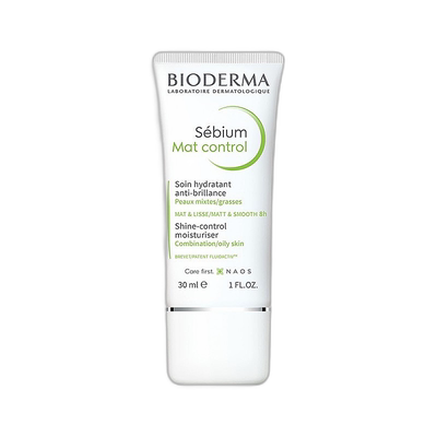 欧洲直邮Bioderma贝德玛 平衡控油保湿面霜 30ml 平衡水油抚平毛